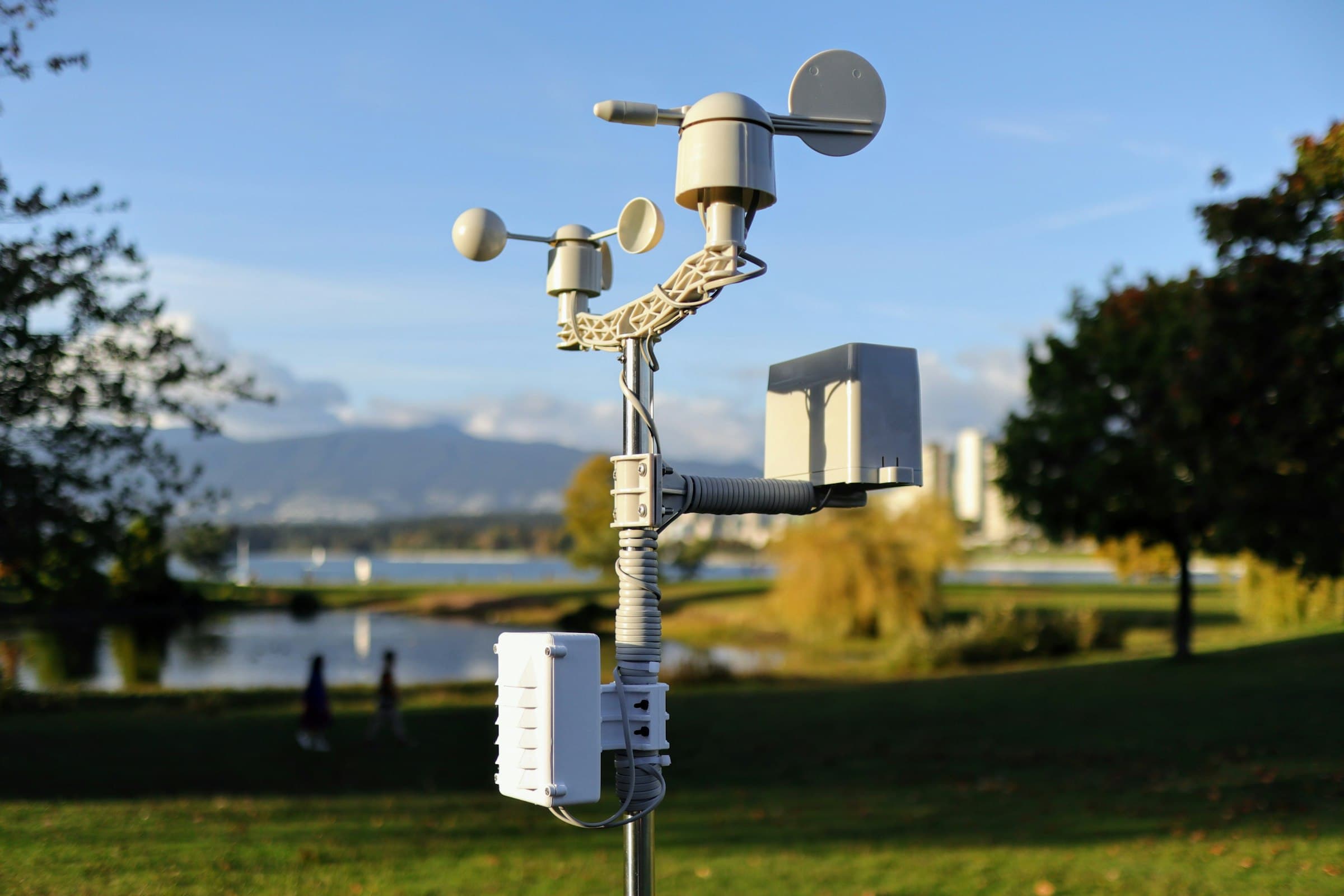 Environmental monitoring