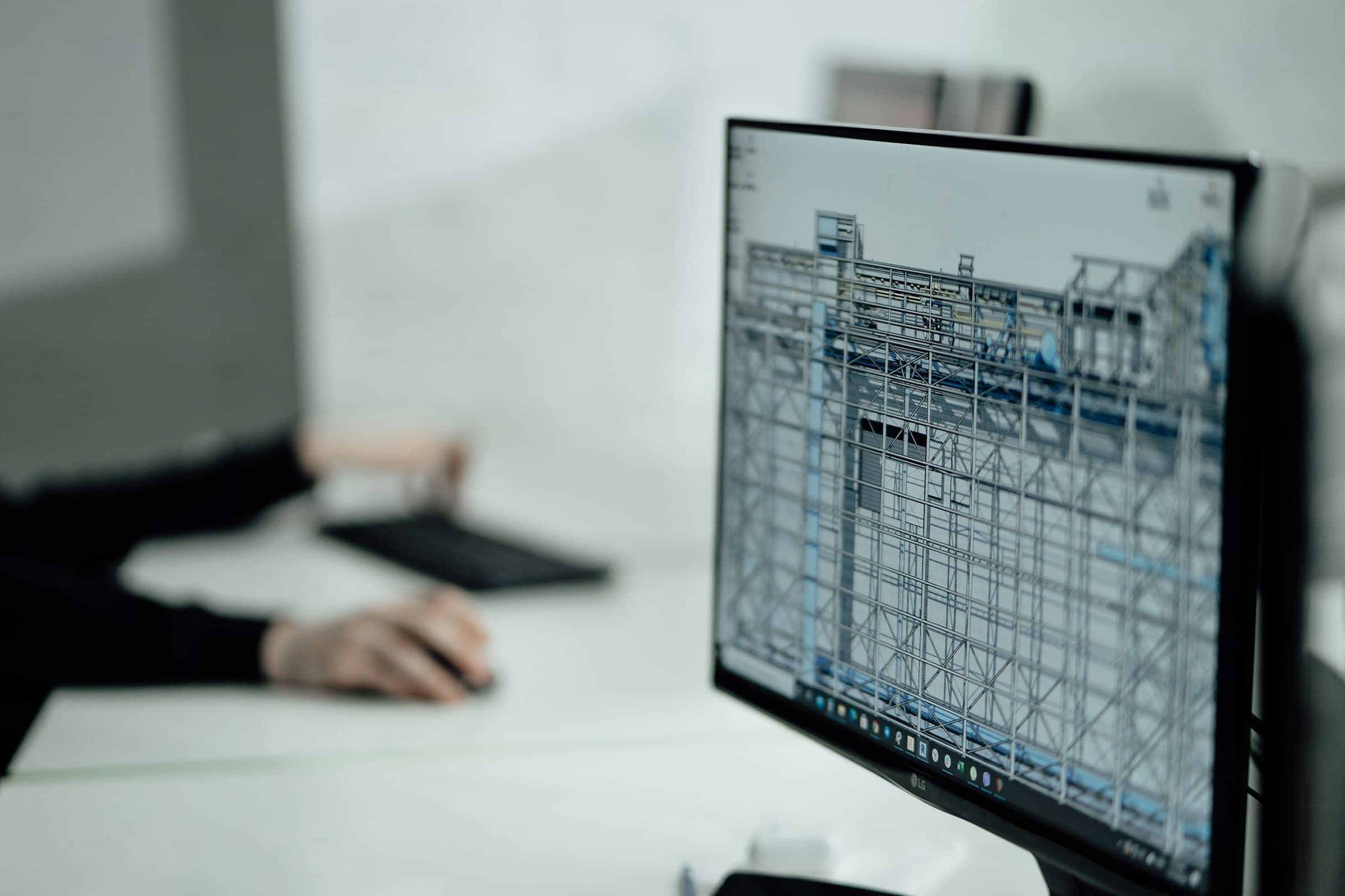 BIM — building information modeling