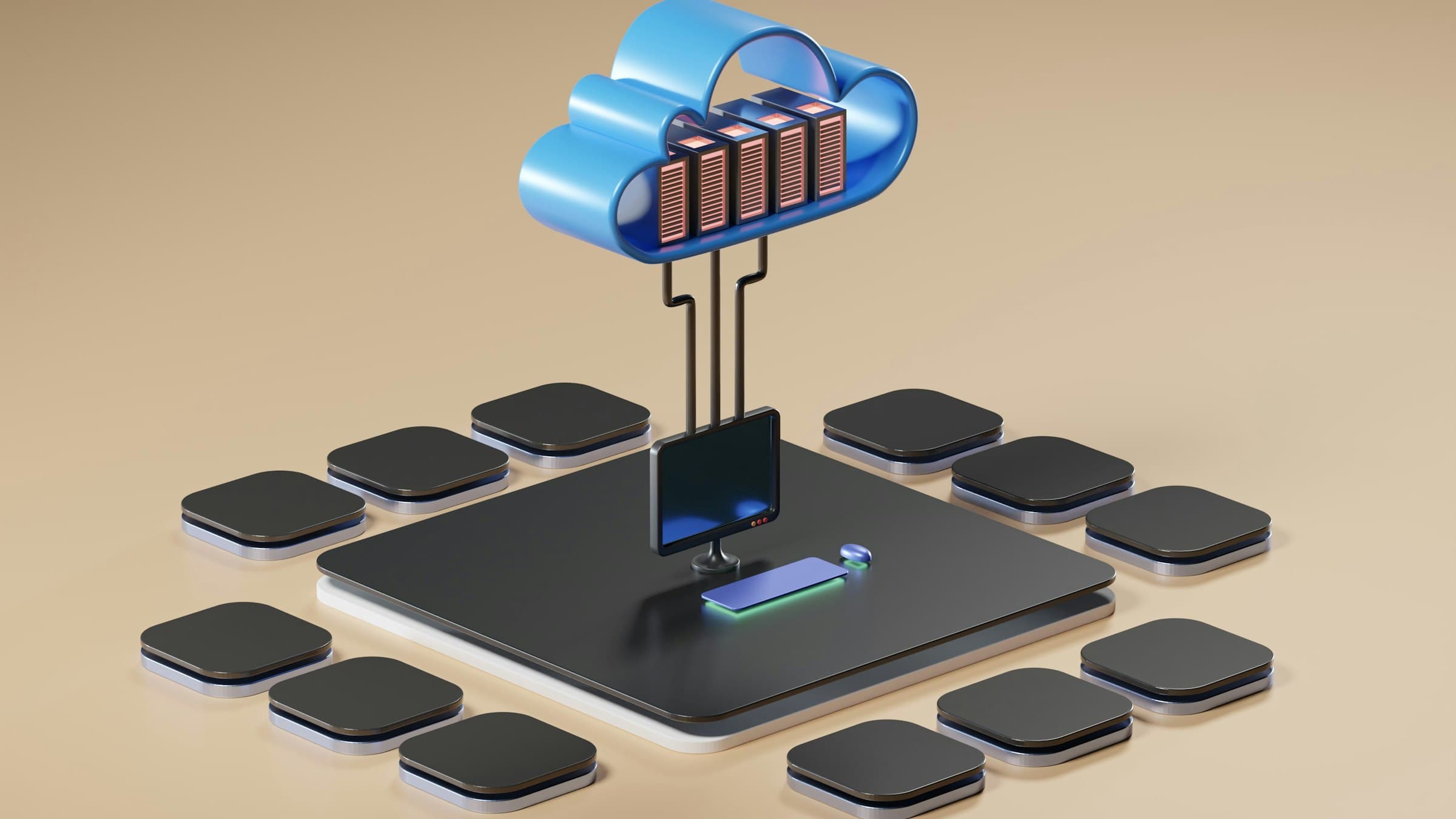 Cloud infrastructure — abstract