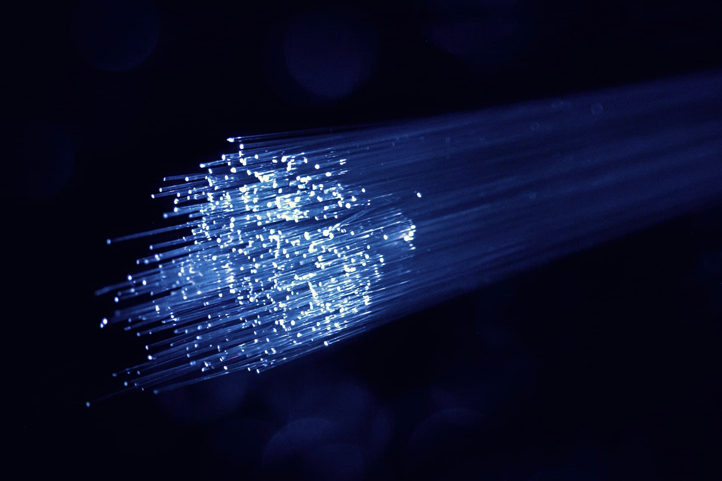 Fiber optics — network