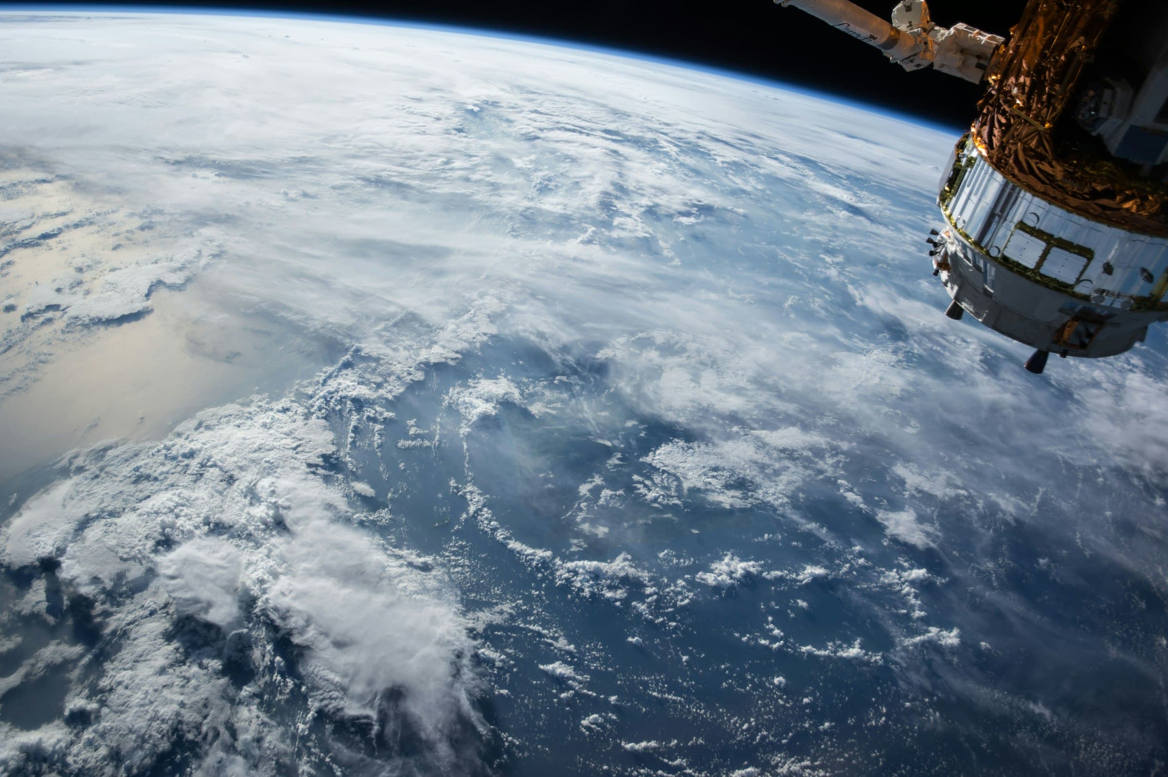 Satellite — earth observation