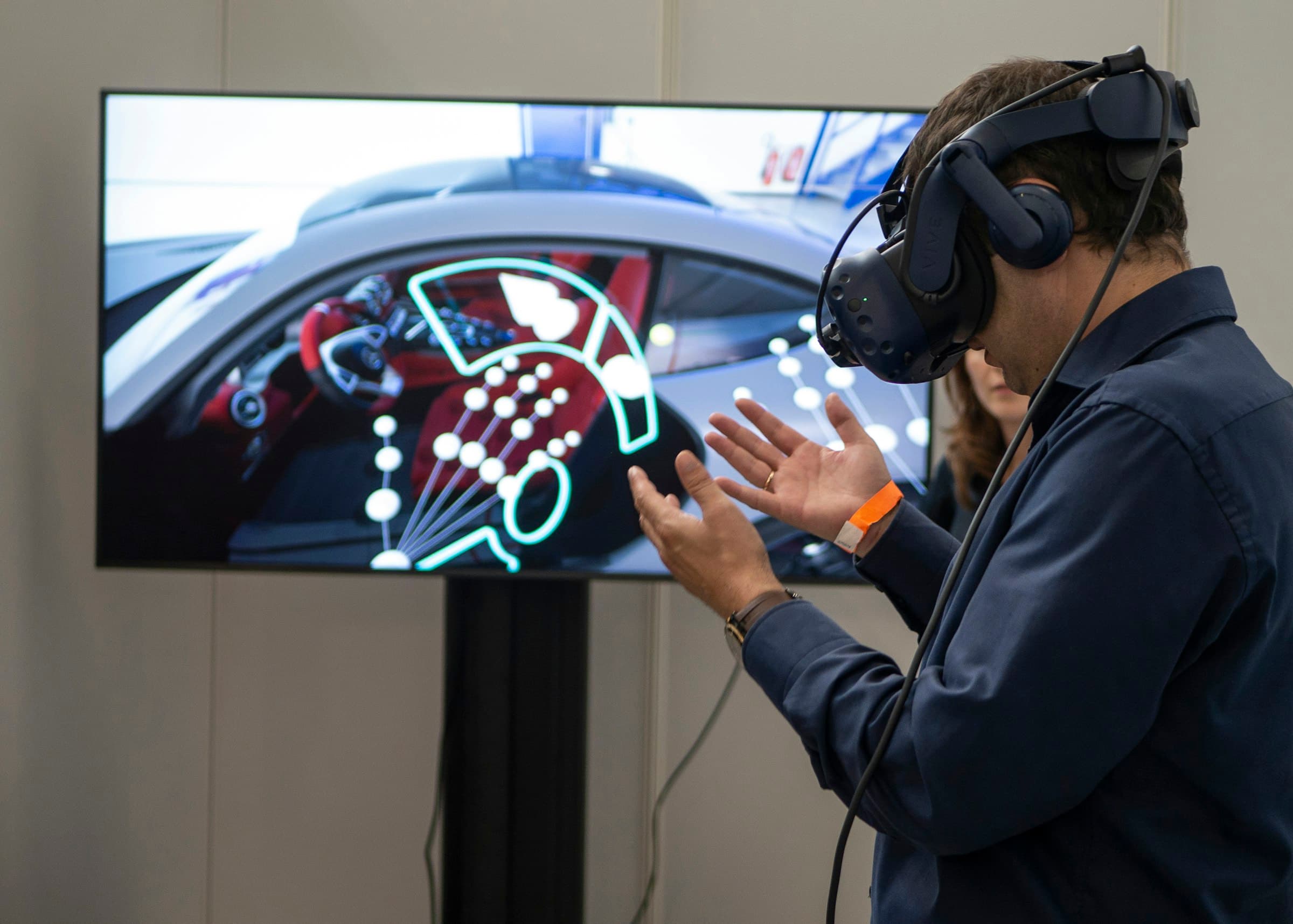 VR engineering design
