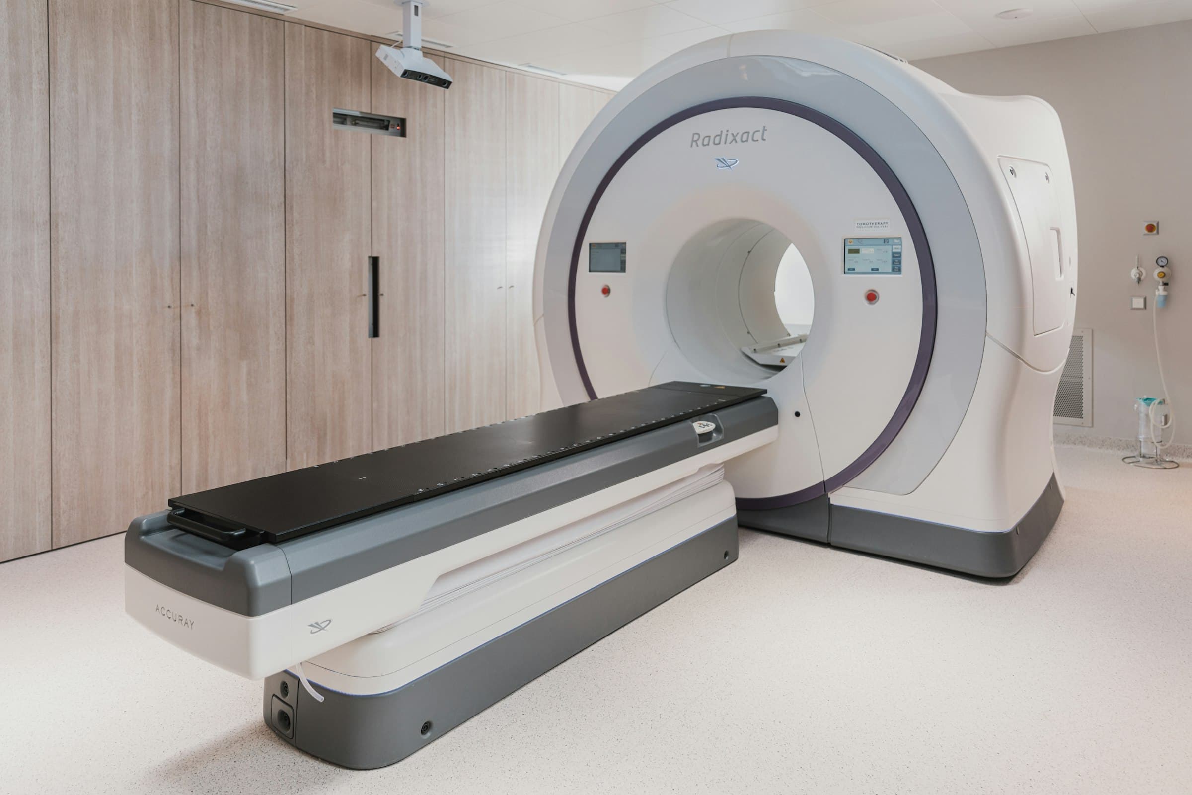 MRI imaging suite