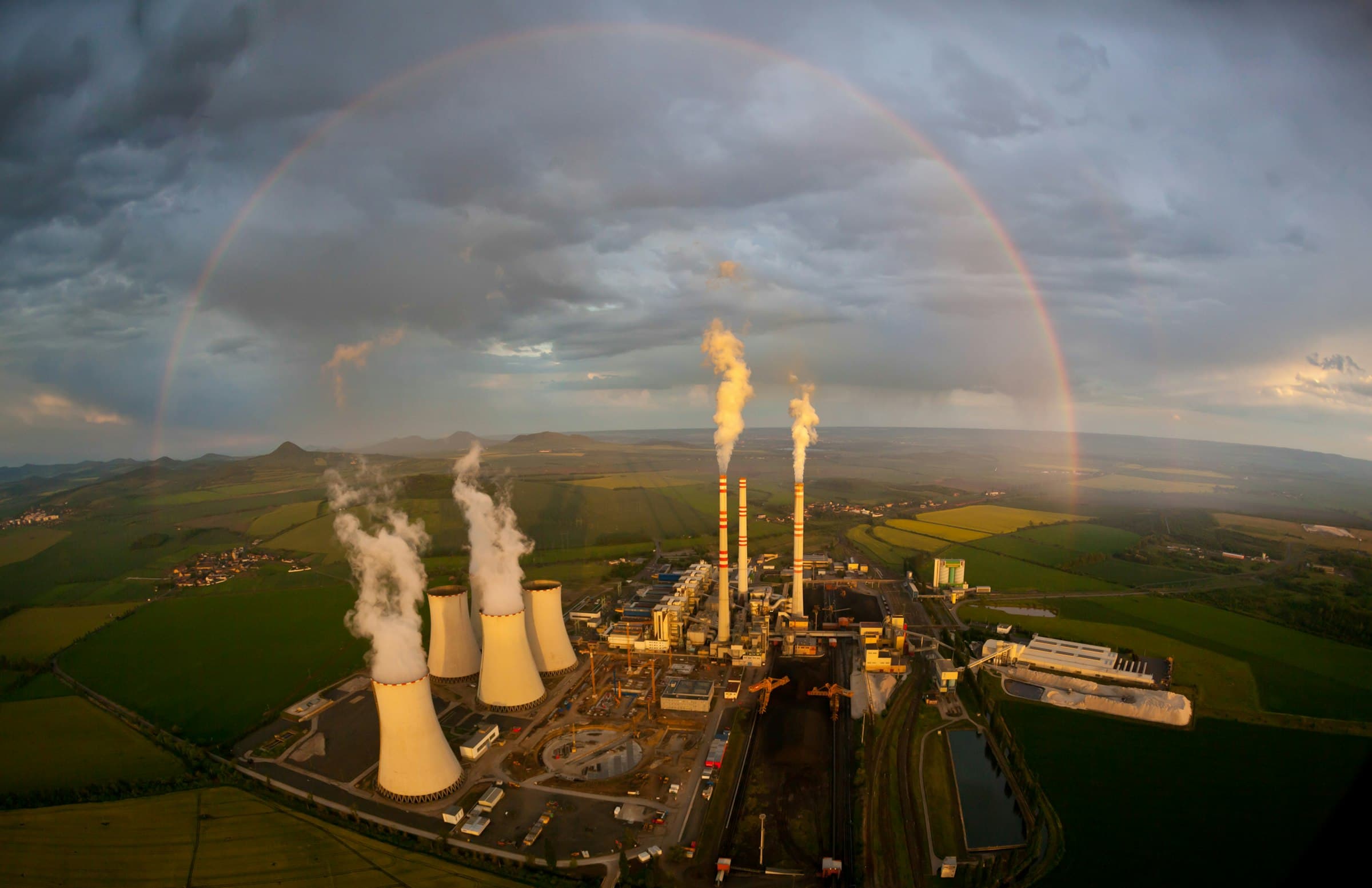 Nuclear power plant