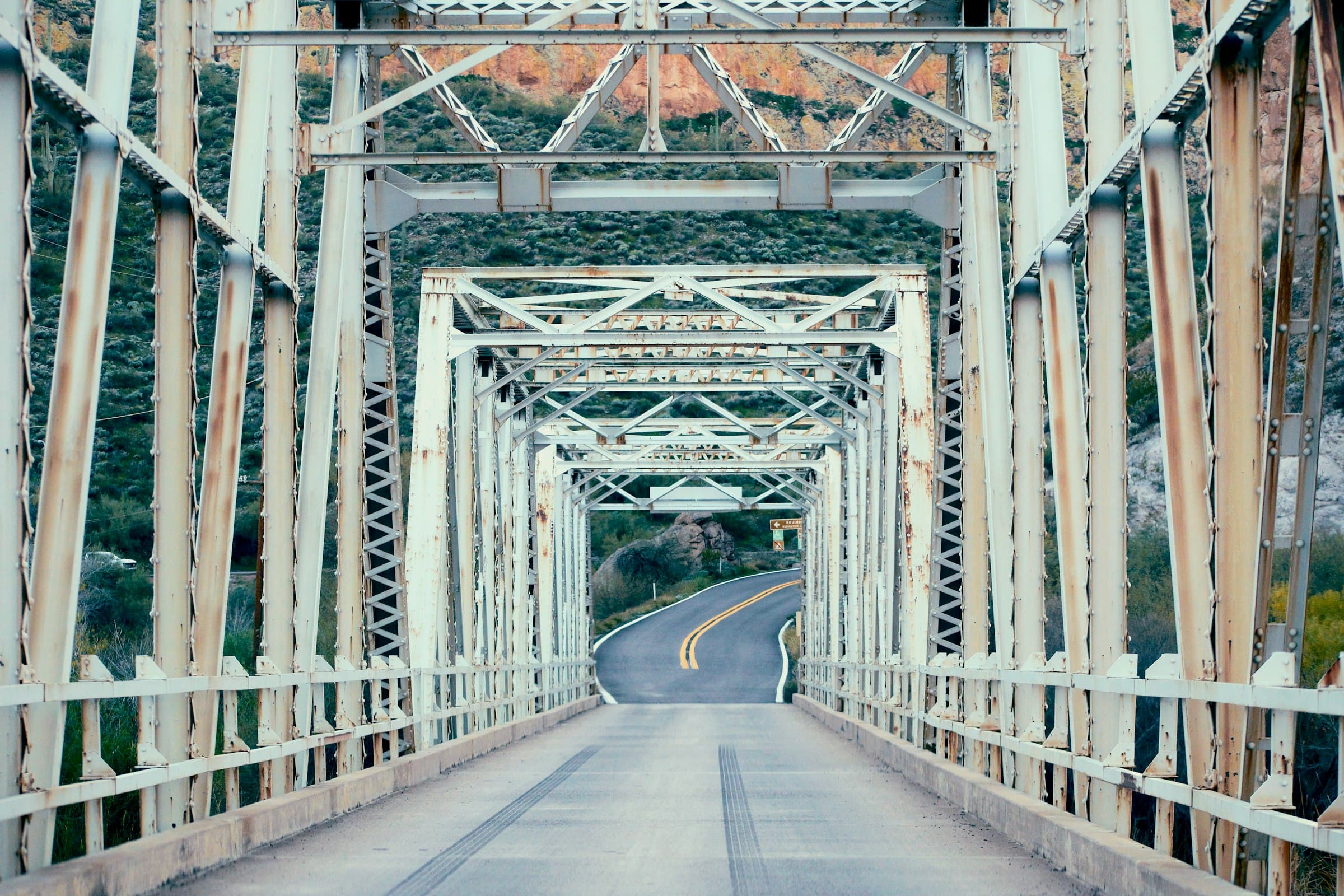 Civil infrastructure — bridge engineering