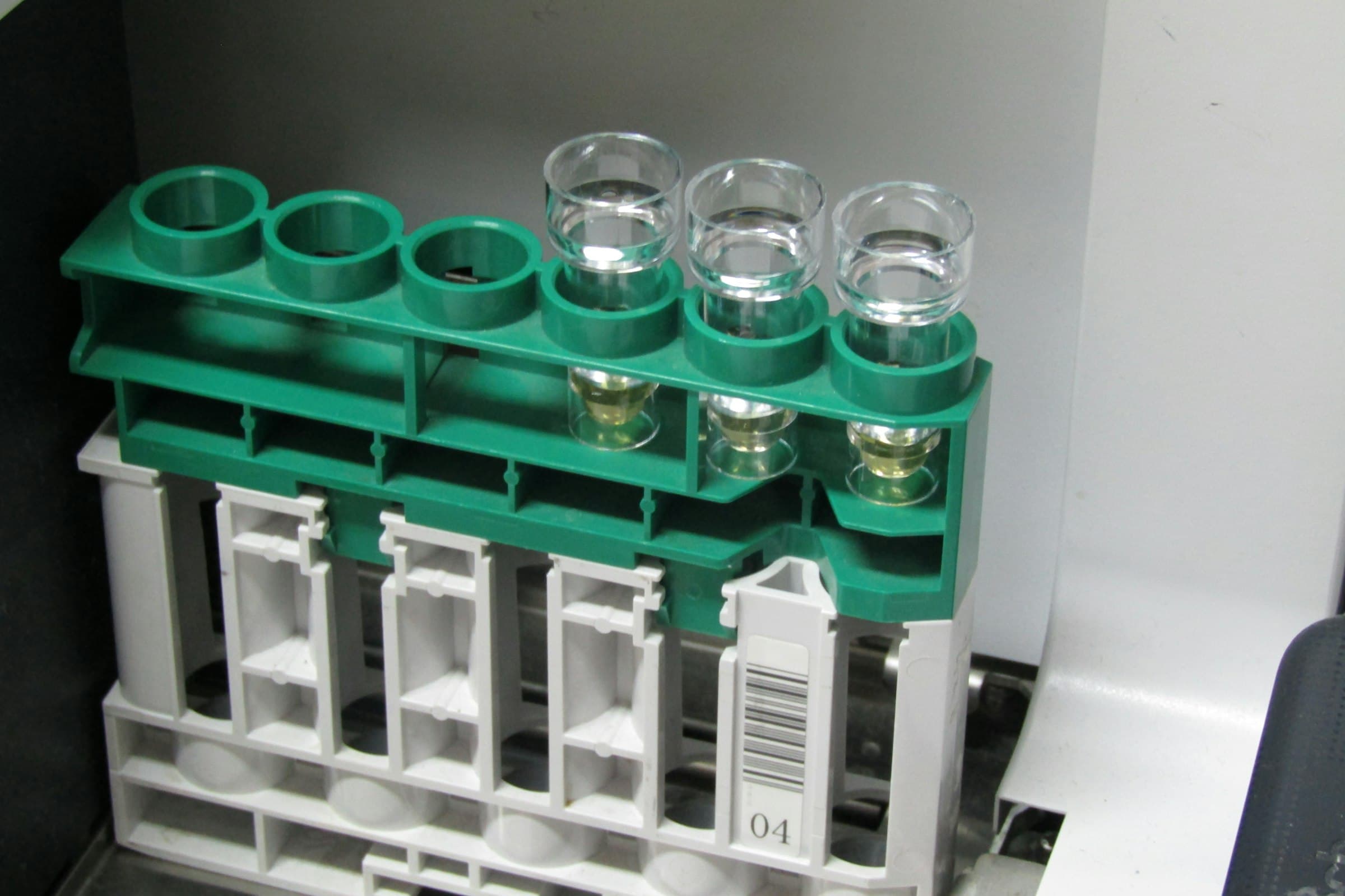 Santé — équipement de laboratoire