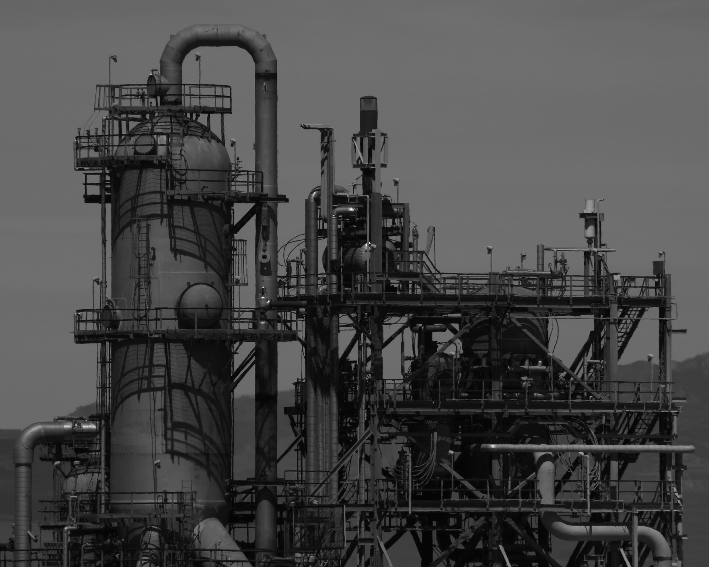 Oil & gas refinery operations